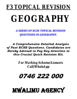 KCSE F3 GEOGRAPHY TOPICALS.pdf
